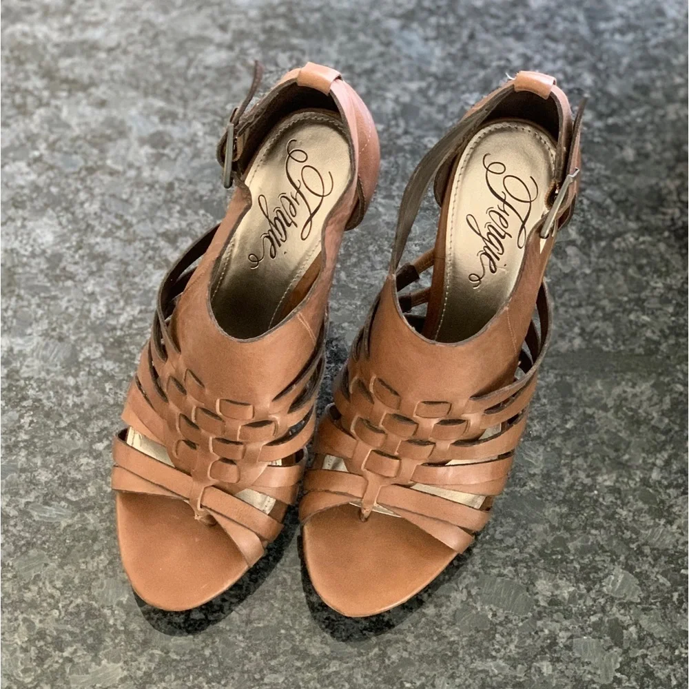 Fergie Heels